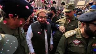 हाफिज सईद पर राजनीति क्यों?