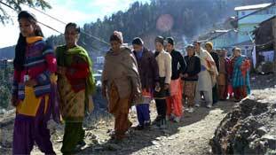 कांगड़ा ही तय करता है कि, किसे मिलेगा हिमाचल का ताज