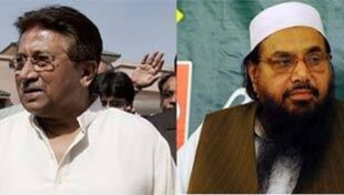 पाक-पसंदों को तमाचा है मुशर्रफ़ का हाफिज़ सईद को 'लव यू' कहना पाक-पसंदों को तमाचा है मुशर्रफ़ का हाफिज़ सईद को 'लव यू' कहना