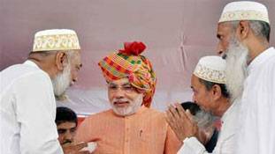 क्यों मुस्लिम गुजरात में बीजेपी के सपोर्ट में हैं..