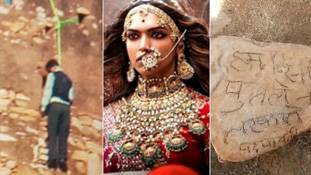 पद्मावती के विरोध की आड़ में कत्ल, भयानक शुरूआत हो चुकी है