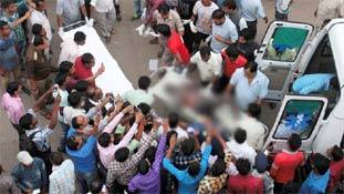 NTPC के भयंकर हादसे में राख हुईं उम्मीदें!