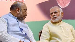 टिकट बंटवारे को लेकर गुजरात बीजेपी में हुआ बवाल यूपी से तो कम ही है