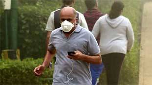 दिल्ली स्मॉग: क्या आपको भी मौत नजर नहीं आती ?