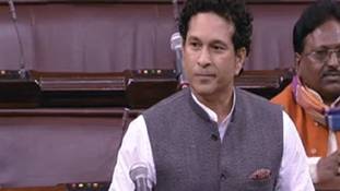 राज्यसभा में सचिन बना चुके हैं '22 रन', कोई ये ना सोचे कि खाता ही नहीं खुला