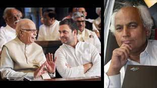 राहुल की तारीफ कुलकर्णी की कम, आडवाणी के 'मन की बात' ज्यादा लगती है