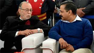 AAP के राज्य सभा पहुंचने से पहले ही सपोर्ट में खड़े हुए विपक्षी दल