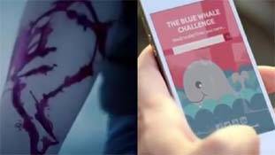 ब्लू व्हेल मजाक नहीं, मोदी जी ये 'मौत' है!