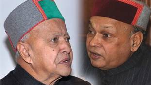 वीरभद्र से गुस्‍सा और उदासीन कांग्रेस ने 50% वोट और 66% सीटें बीजेपी को दे दीं