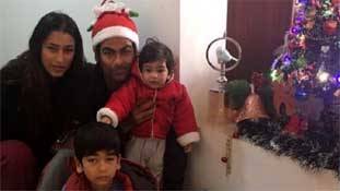 क्रिसमस की बधाई पड़ी कैफ को महंगी, ट्रोल्स ने कर दी ये हालत