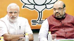 पाटीदार-जाट-मराठा : बीजेपी के लिए तीन राज्य में तीन मुसीबत !