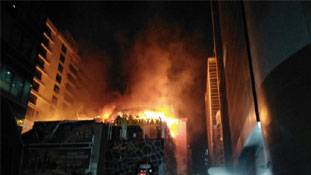 2017 रहा मुंबई के लिए हादसों भरा साल