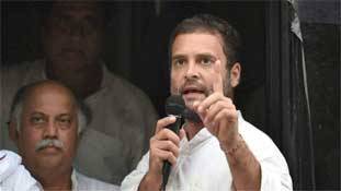 राहुल के ये 9 सवाल बनाम बीजेपी का सहमा-सहमा सा 'गुजरात मॉडल'