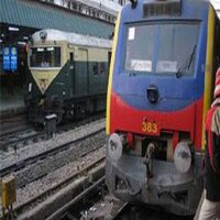 दिल्ली मेट्रो का तो हुआ विस्तार, पर बहुत पीछे रह गई रिंग रेलवे दिल्ली मेट्रो का तो हुआ विस्तार, पर बहुत पीछे रह गई रिंग रेलवे