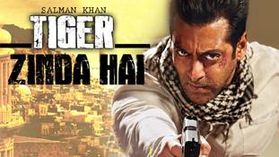 Tiger Zinda Hai Box office collection: 'बाहुबली' के साम्राज्य को हिला देगा ये 'टाइगर' !