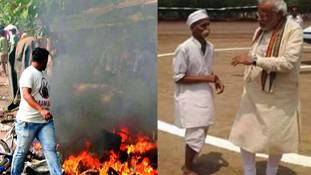 पुणे हिंसा: वायरल हो रही झूठी-सच्ची बातों का पूरा सच