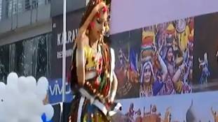 VIDEO: जब प्रधानमंत्री मोदी के लिए घूमर Ok है तो बाकी के लिए आपत्ति क्‍यों ?