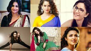 2017 की वो एक्ट्रेस, जिनकी फ़िल्में तो हिट हुईं मगर  जो खुद रहीं FLOP