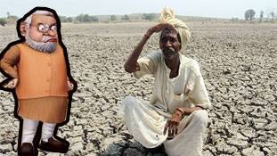 Economic Survey: किसानों की चिंता अब मोदी सरकार का सिरदर्द बनने वाली है