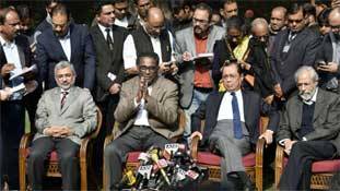 तो कैसे सुप्रीम कोर्ट के जजों की इस प्रेस कांफ्रेंस से, लोकतंत्र हुआ है शर्मिंदा ?