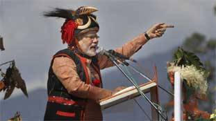 जरूरी हो गया है कि प्रधानमंत्री मोदी अरुणाचल की धरती से चीन को माकूल जवाब दें