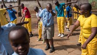 भूखमरी के शिकार अफ्रीका में नई महामारी - मोटापा !