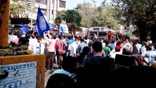 क्या महाराष्ट्र में जातीय हिंसा भाजपा पर भारी पड़ेगी? क्या महाराष्ट्र में जातीय हिंसा भाजपा पर भारी पड़ेगी?