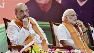 मुस्लिमों के प्रति रवैये को लेकर मोदी सरकार के सामने 'धर्म' संकट मुस्लिमों के प्रति रवैये को लेकर मोदी सरकार के सामने 'धर्म' संकट