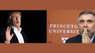 डोनॉल्ड ट्रंप का अवॉर्ड तो अपनेआप में ही FAKE लगता है...