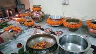 कश्मीरी हिंदू ऐसे मनाते हैं महाशिवरात्रि का पर्व