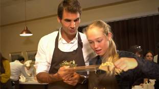 Roger Federer : 36 साल में नंबर 1 टेनिस खिलाड़ी होने का राज यहां है