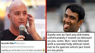 एक विज्ञापन पर ली गई चुटकी मैच फिक्सिंग जैसे विवाद तक जा पहुंची