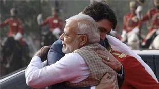 मोदी का मन पिघलाने के लिए ट्रूडो परिवार ने क्‍या-क्‍या न किया...