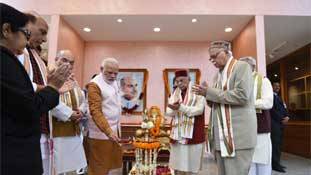 BJP के लुटिएंस से बाहर दफ्तर शिफ्ट करने से दूसरे राजनीतिक दलों पर असर होगा क्या