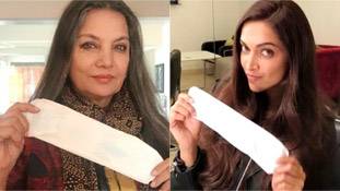 सैनिटरी पैड और फिल्म स्टार्स का प्रोमोशन सैनिटरी पैड और फिल्म स्टार्स का प्रोमोशन