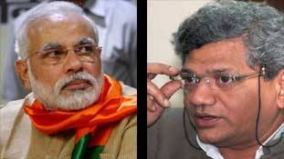 येचुरी को 'मोदी केयर' इसलिए पसंद नहीं आ रहा - क्योंकि एजेंडा ही आंख मूंद कर विरोध जताना है