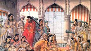 डकैतों की चुनौती को मुग़ल औरतों का जवाब : कहानी शाही रसोई से