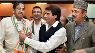 नसीमुद्दीन सिद्दीकी क्या राहुल गांधी को भी मायावती जैसा भरोसा दिला पाएंगे?