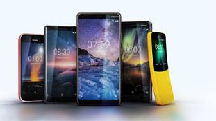 MWC 2018: पांच नए स्मार्टफोन्स के साथ फिर से बादशाहत कायम करने की कोशिश में नोकिया