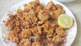 पकौड़े की आत्मकथा....