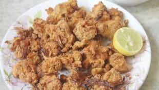 पकौड़े की आत्मकथा.... पकौड़े की आत्मकथा....