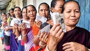 रिजल्ट जब आएगा, तब आएगा! ट्विटर पर, त्रिपुरा में भाजपा का ये हाल हुआ है!