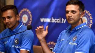 U-19 के लिए 'The Wall' राहुल द्रविड़ ने ऐसा क्या किया, जिससे आश्चर्य में पड़ गयी BCCI