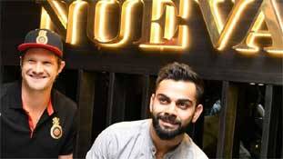 क्रिकेटर्स का रेस्तरां बिजनेस से क्या है संबंध ? आइये एक नजर डालें