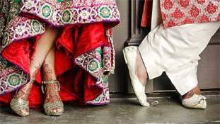 जूते चुराने की रस्म का इतना खूंखार अंजाम भी हो सकता है !!!