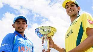 अंडर 19 वर्ल्ड कप : ट्विटर पर भी मन रहा है टीम इंडिया की जीत, राहुल की कोचिंग का जश्न