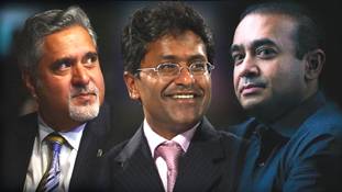 लंदन में माल्या, ललित और नीरव मोदी ने की होली की पार्टी, जानें पल-पल की रिपोर्ट...