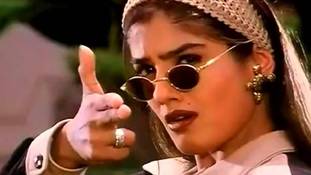 आज की रवीना टंडन हैं प्रिया प्रकाश वारियर, जानिए क्यों