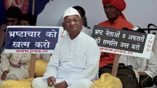 चुनावी साल में अन्ना हज़ारे को फिर अनशन की याद आई