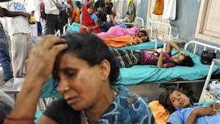 लालू यादव एम्‍स में हैं तो बिहार के मरीज कहां जाएं ?